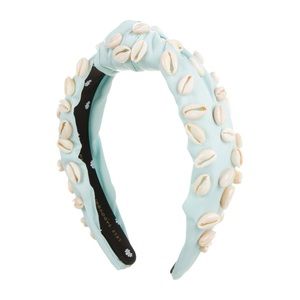 Stoney Clover x Lele Sadoughi Sky Shell Headband